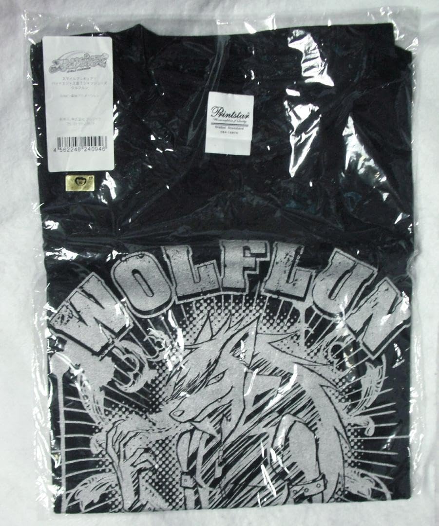 スマイルプリキュア! 公式Tシャツ　バッドエンド王国幹部コンプリート プリキュアユニマイズTシャツ ｜ プリキュアシリーズ公式グッズ通販